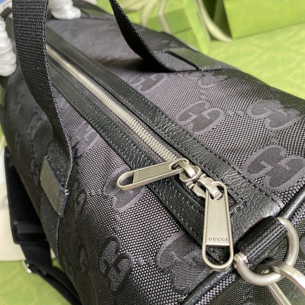 Glami Off The Grid DufGlamIe Bag Black Glami Nylon For Men 19in/47.5cm Glami 658632 H9HVN 1000