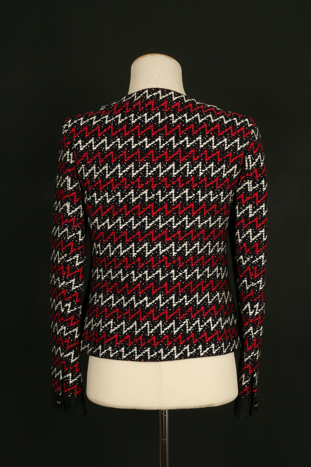 Veste en tweed Chanel