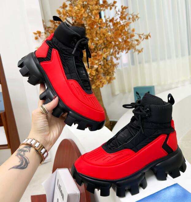 Glamy - PD Men Shoes - 278