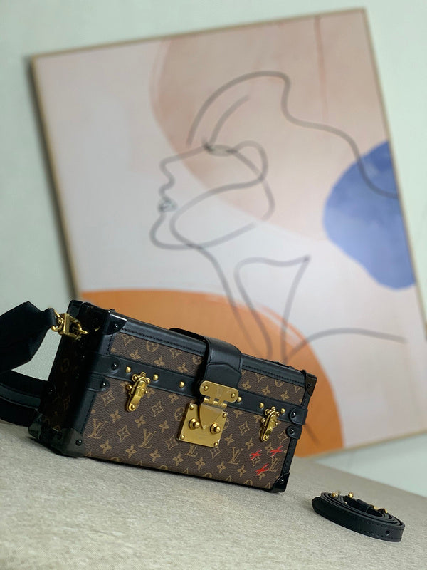 Satchel Bags - VL Bags - 1683