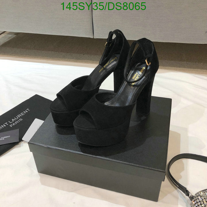 SAMC - YLS Women Shoes Heels - 015