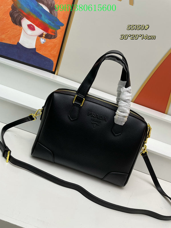 Satchel Bags - PDA Bags - 3191