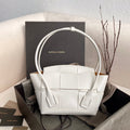 GLAMI Arco Bag For Women 12in/33cm In White