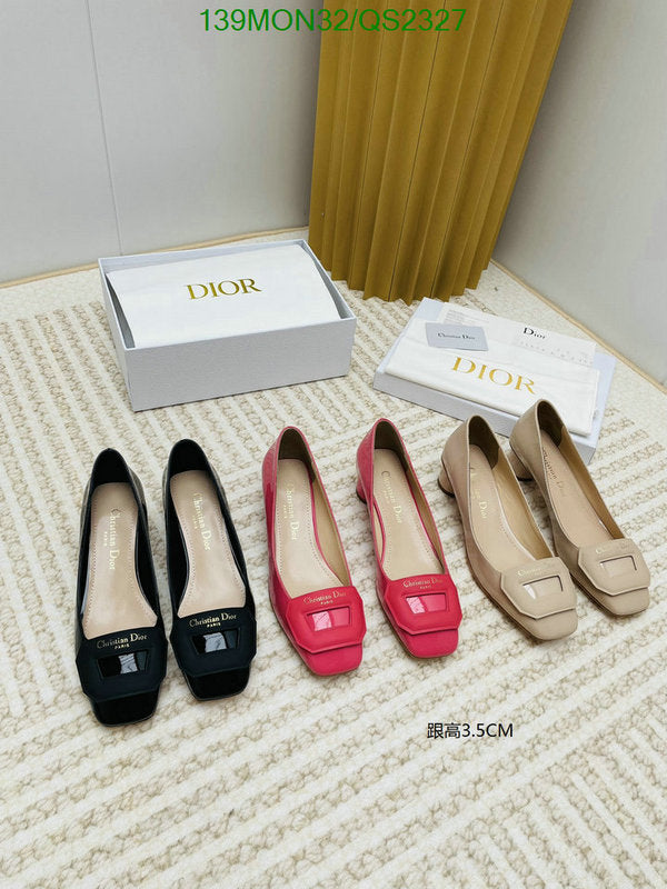 SAMCC - DOR Women Shoes - 1913
