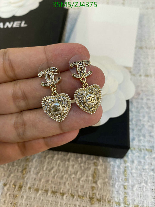 SAMC - CHL Jewelry Earrings - 565