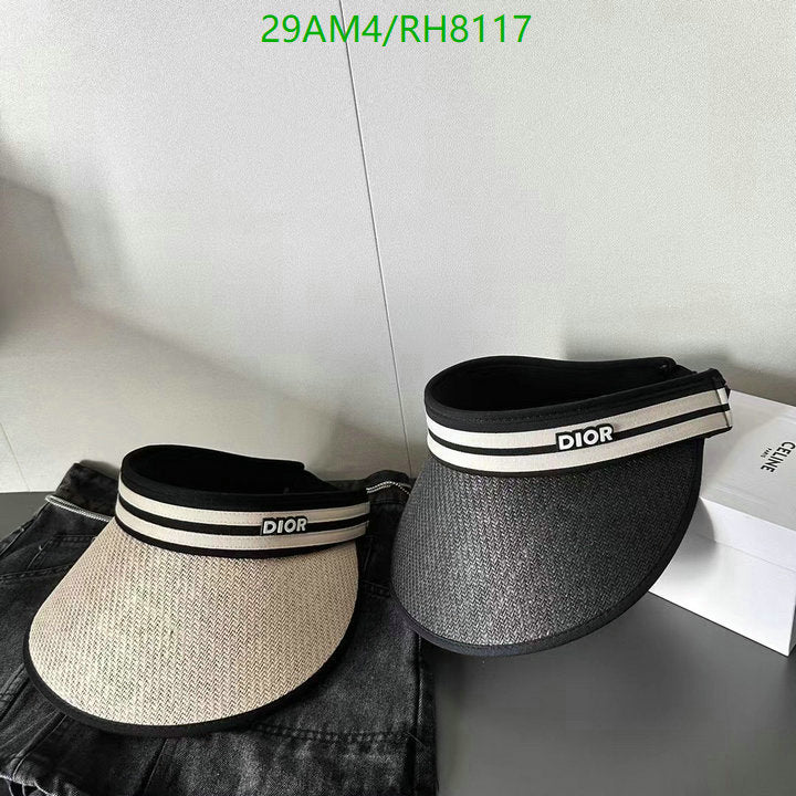 SAMC - DOR Caps & Hats - 070