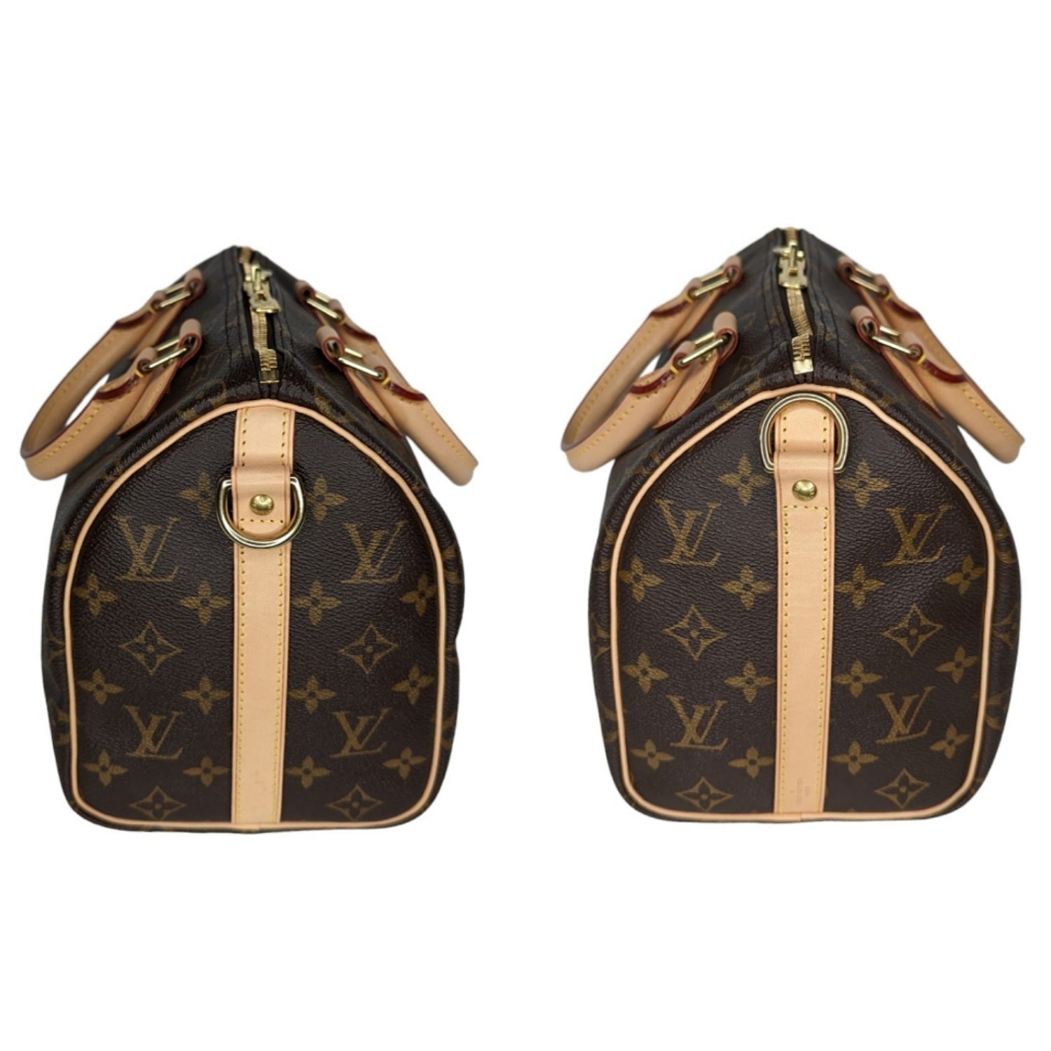 Louis Vuitton Monogram Speedy Bandoulière 25 Bag