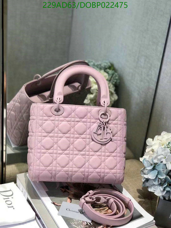 SAMCC - DOR Bags - 1412