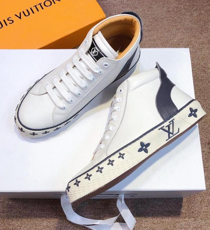 Glamy - LOV Men Shoes - 1846