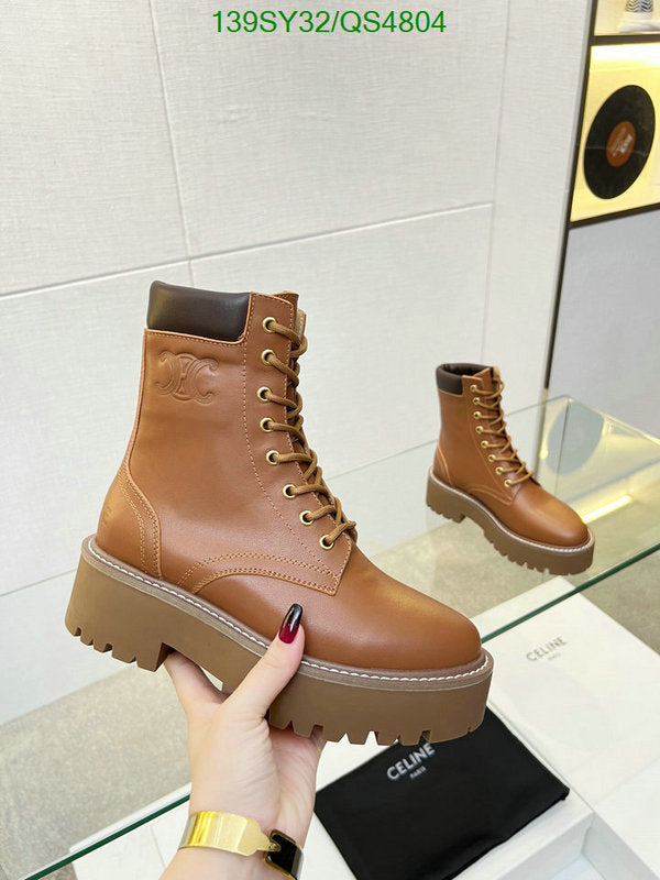 SAMC - COL Women Boots - 030