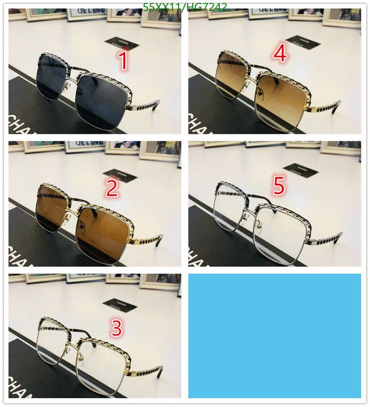 SAMC - CHL Glasses - 412