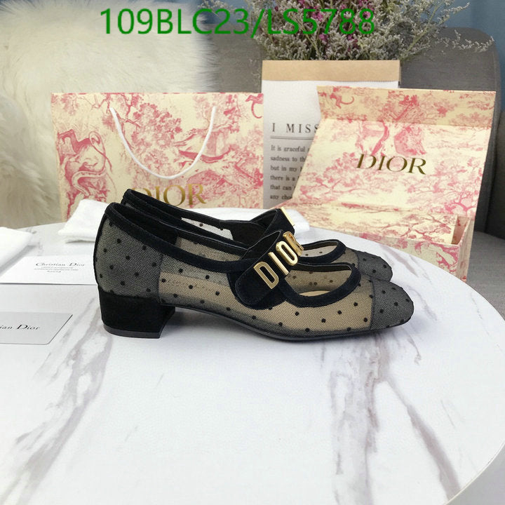SAMCC - DOR Women Shoes - 1943