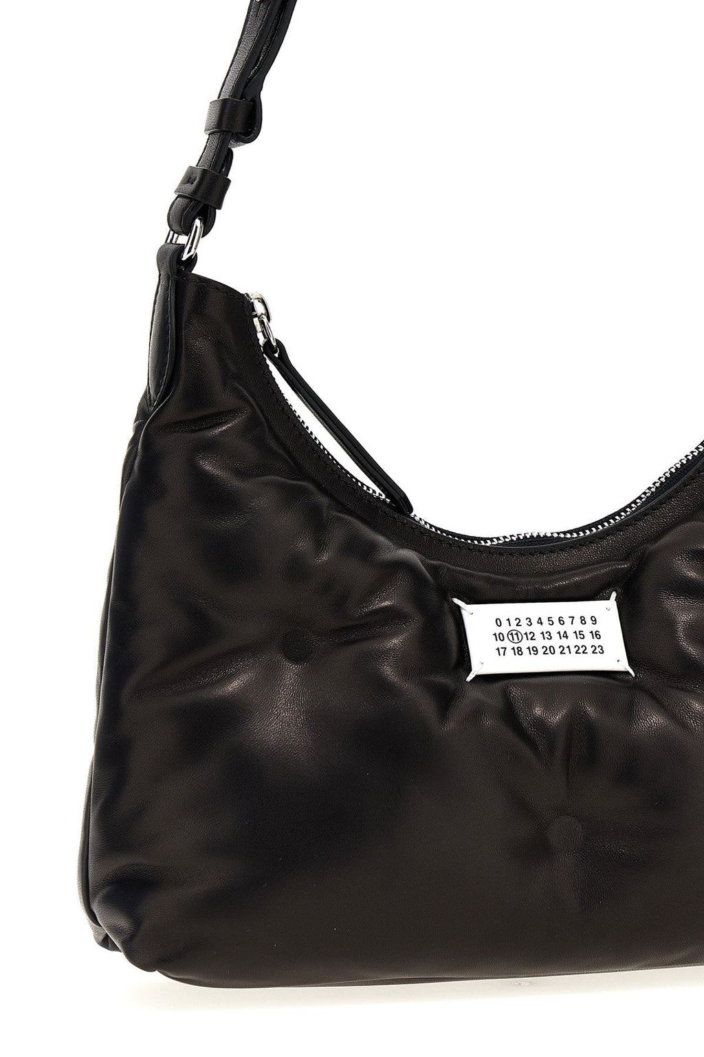 Maison Margiela Women Shoulder Bag 'Glam Slam Hobo Small'