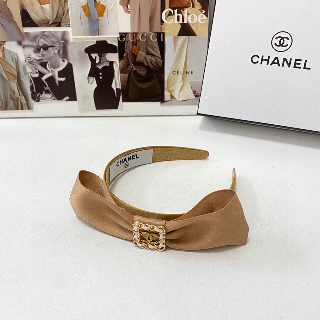 EN - Luxury Hair Band CHL 046