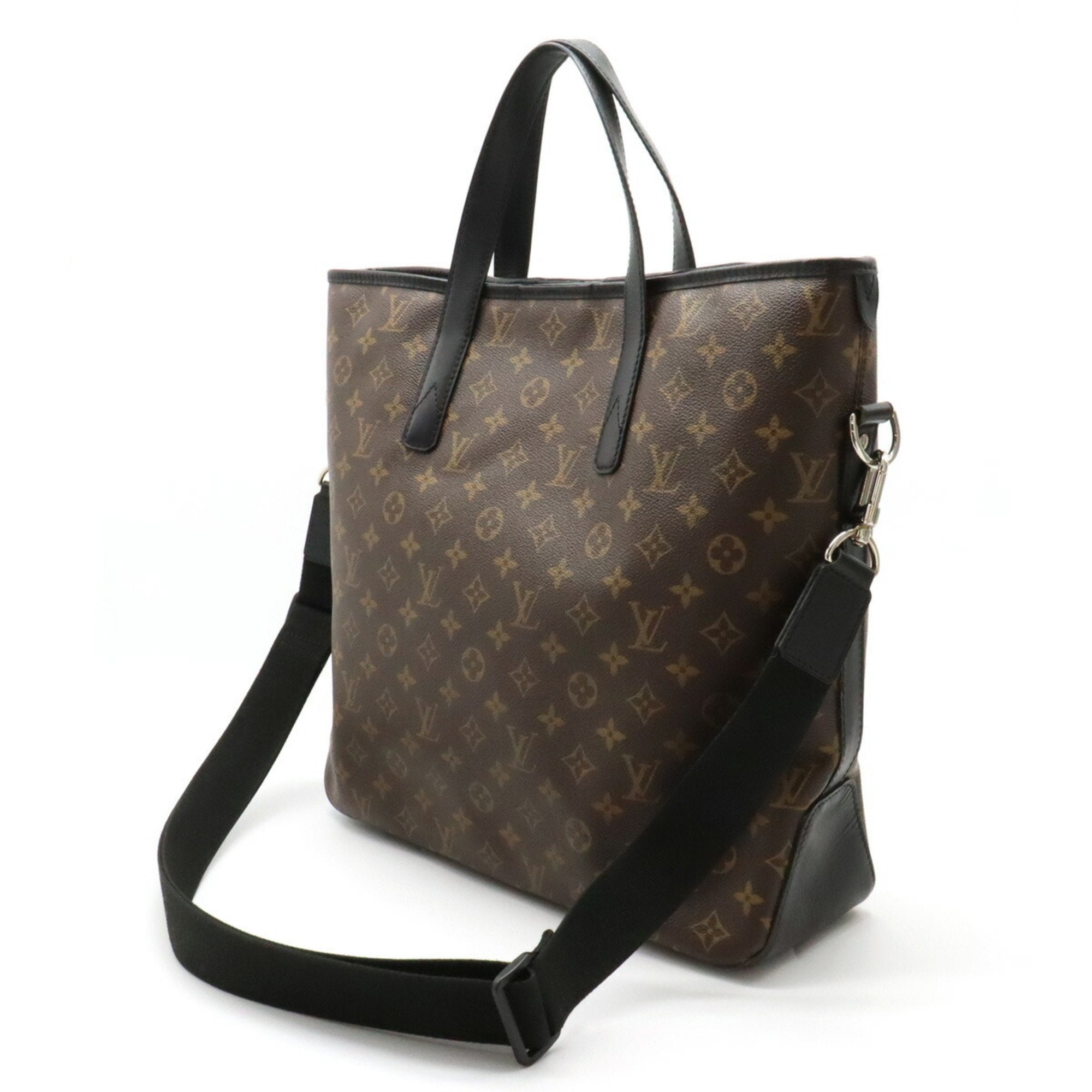 Louis Vuitton Davis  Canvas Tote Bag ()