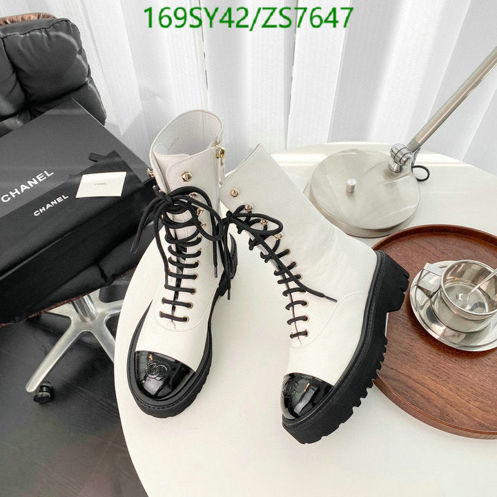 SAMC - CHL Women Boots - 250