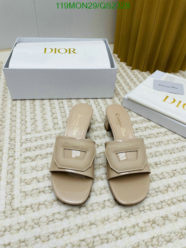 SAMCC - DOR Women Shoes - 1909