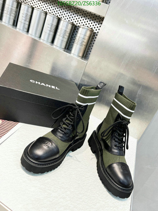 SAMC - CHL Women Boots - 297