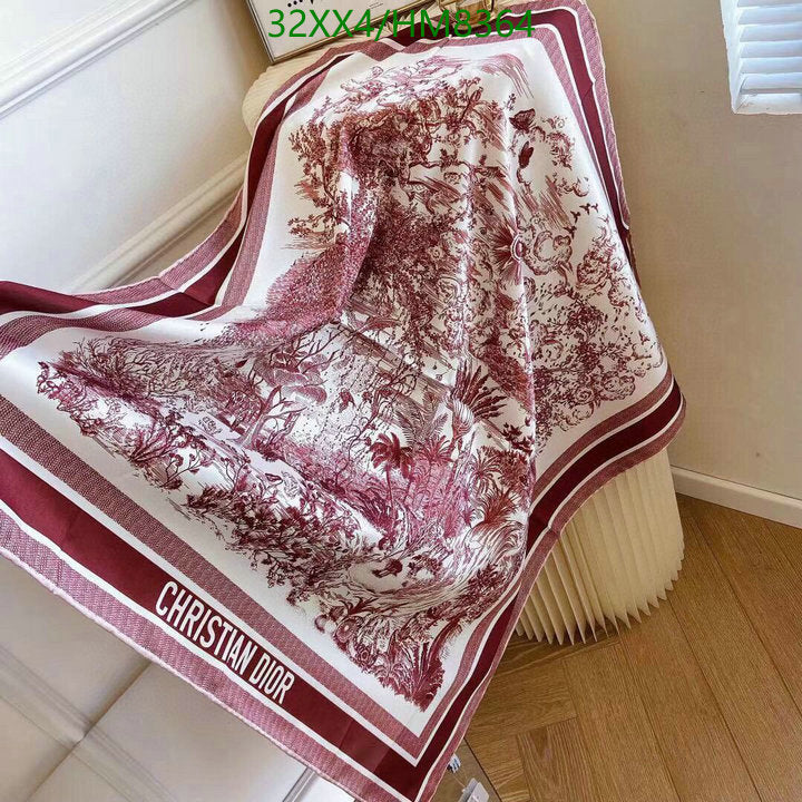SAMC - DOR Scarves - 367