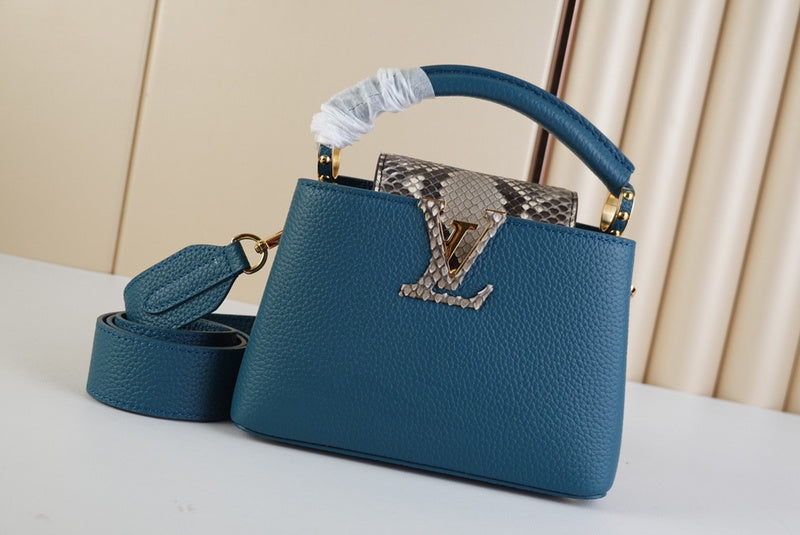 Satchel Bags - VL Bags - 3143