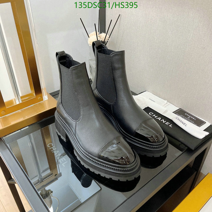 SAMC - CHL Women Boots - 044