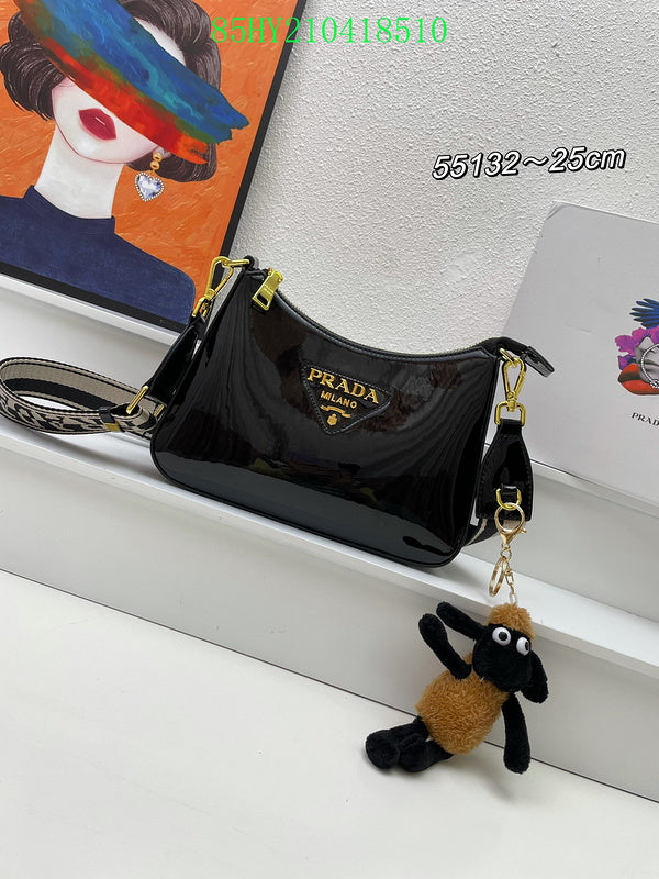Satchel Bags - PDA Bags - 3392