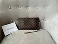 Louis Vuitton Pouch (from Neverfull) in Damier Ebene