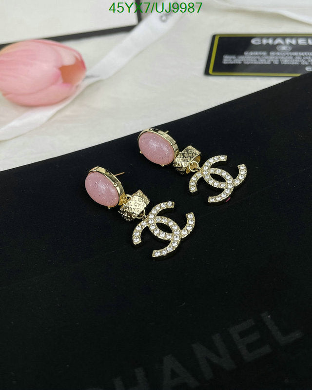 SAMC - CHL Jewelry Earrings - 162
