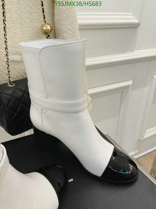 SAMC - Mix Boots - 021