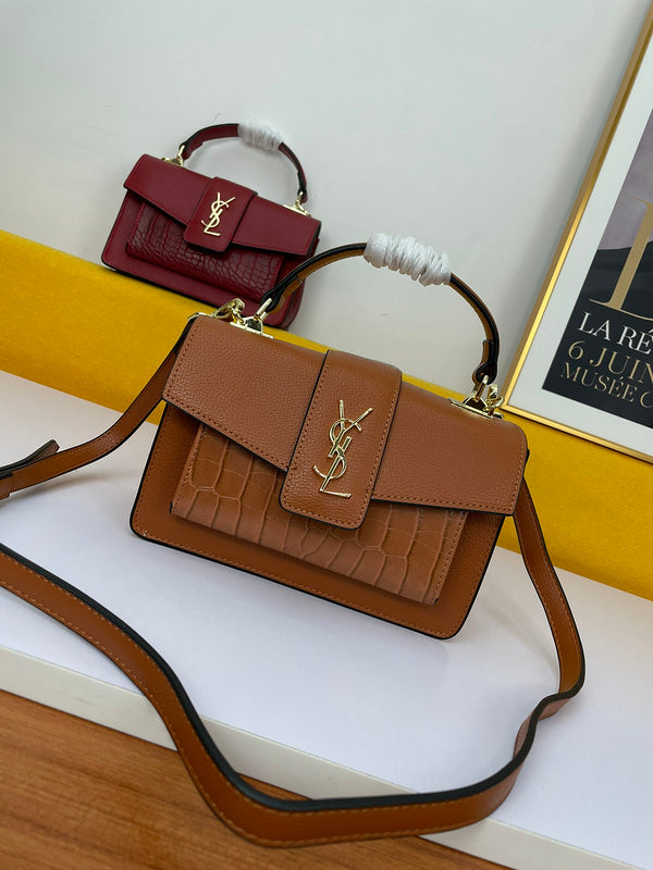 Satchel Bags - SLY Bags - 1584