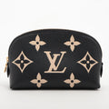 Louis Vuitton Bi-Color Amplant Posket Cosmetics M59086