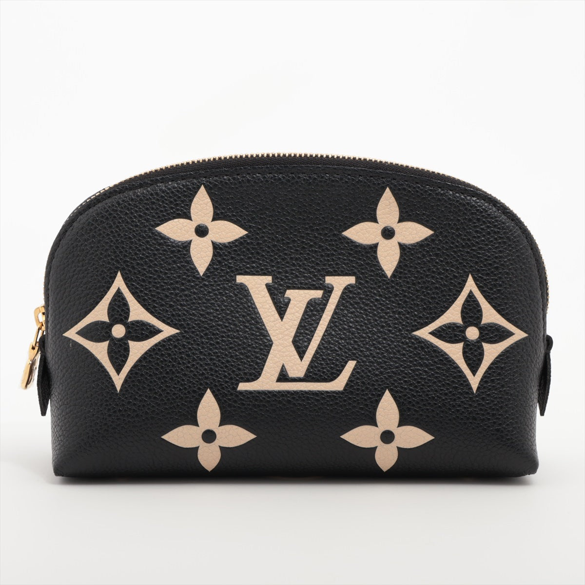 Louis Vuitton Bi-Color Amplant Posket Cosmetics M59086