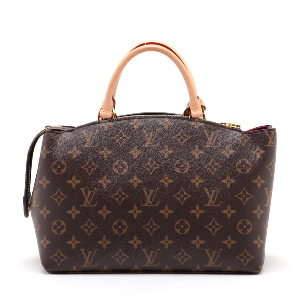 Louis Vuitton Monogram Puti Paré PM M45900   Hand-Handed Some Stened