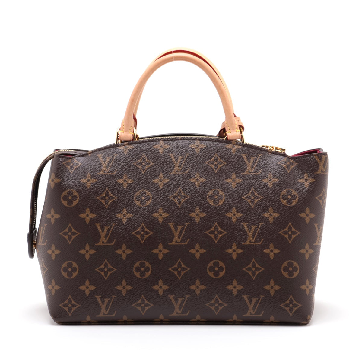 Louis Vuitton Monogram Puti Paré PM M45900   Hand-Handed Some Stened