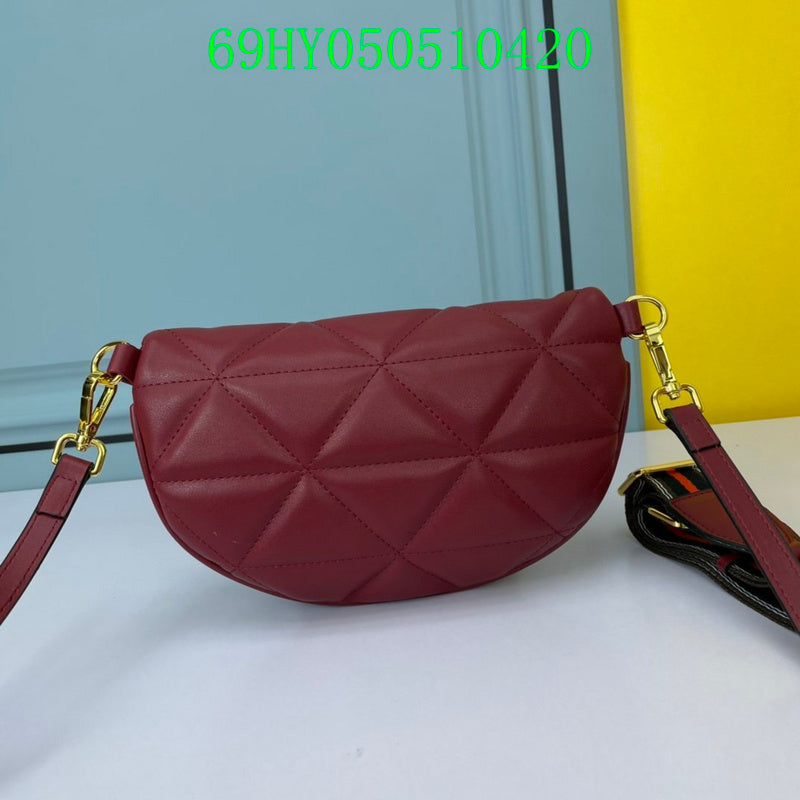 Satchel Bags - PDA Bags - 4371
