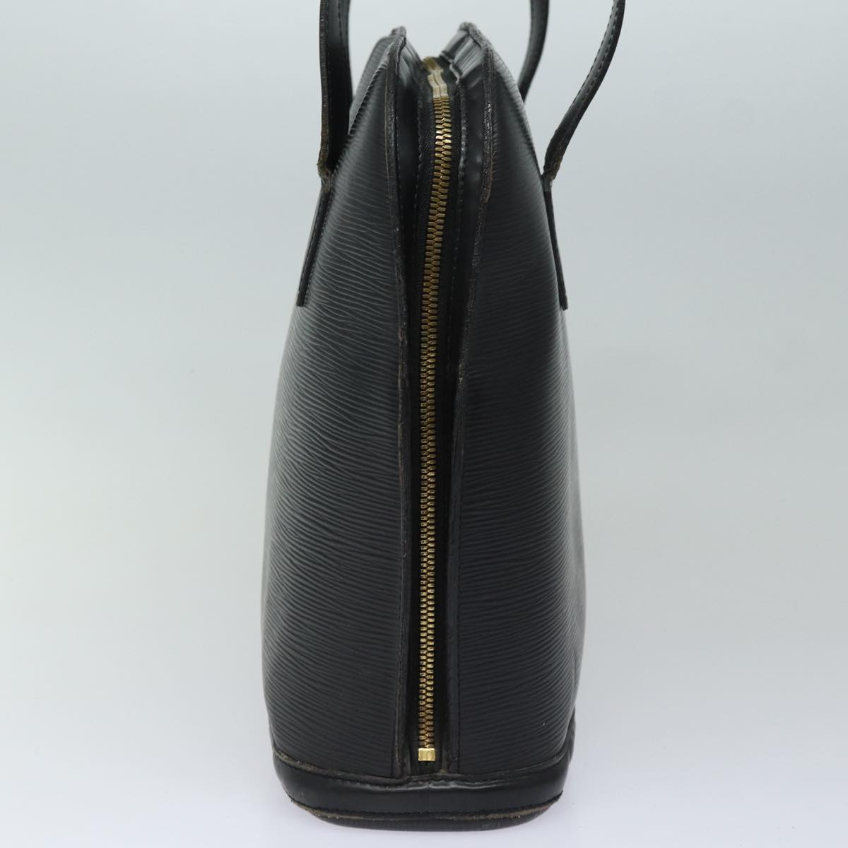 Louis Vuitton Epi Lussac Shoulder Bag Black