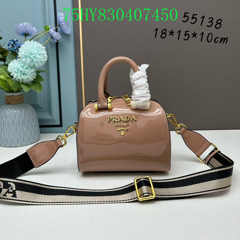 Satchel Bags - PDA Bags - 3431