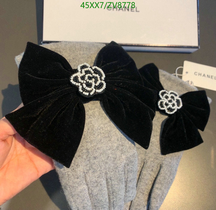 SAMC - CHL Gloves - 239