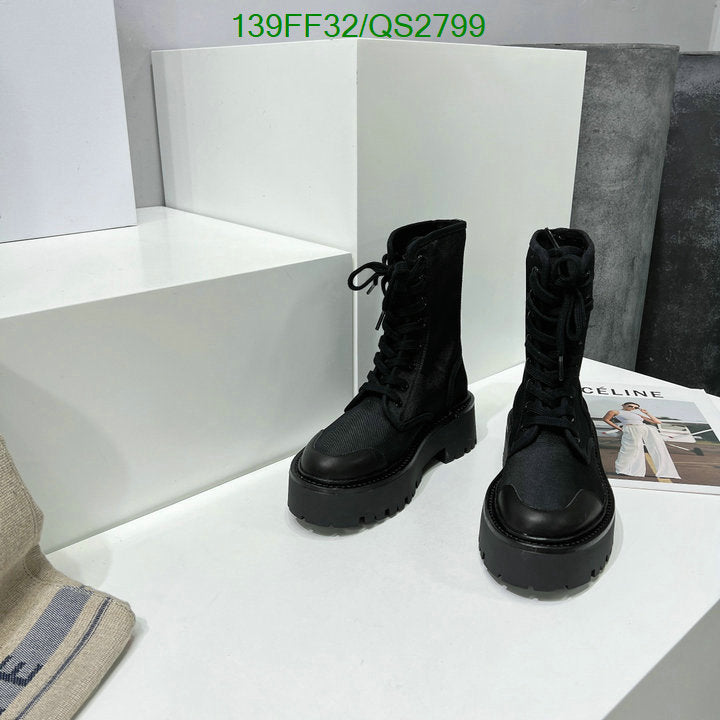 SAMC - COL Women Boots - 042