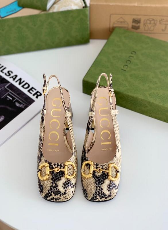 SAMC - GUKI Women Shoes - 1778
