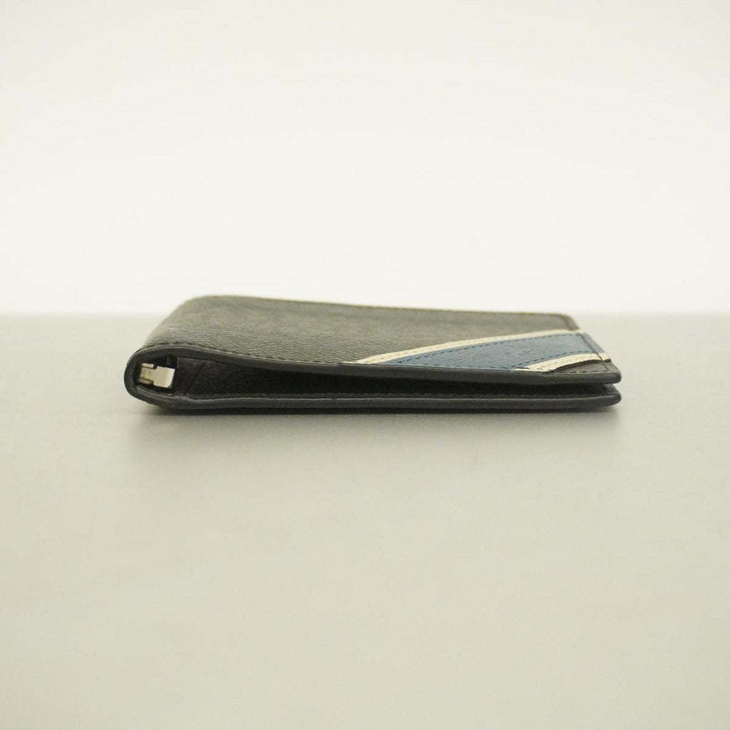 Louis Vuitton Portefeuille  Leather Wallet  ()