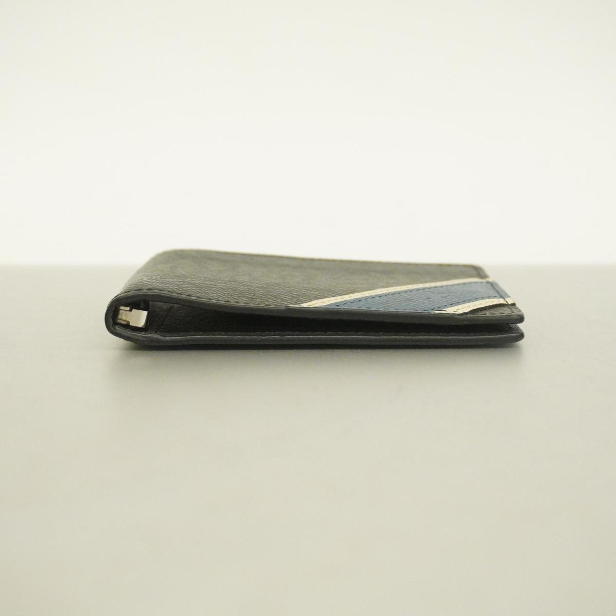 Louis Vuitton Portefeuille  Leather Wallet  ()
