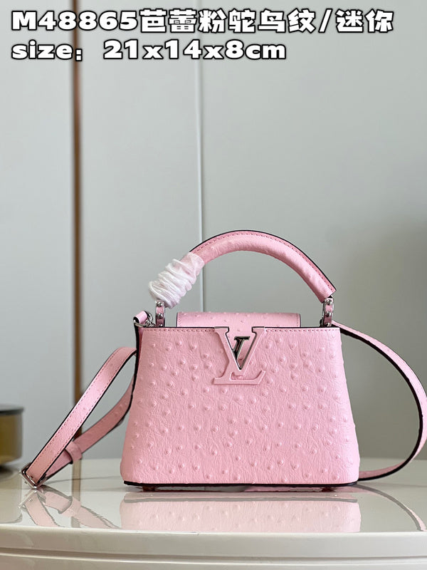 Satchel Bags - VL Bags - 1595