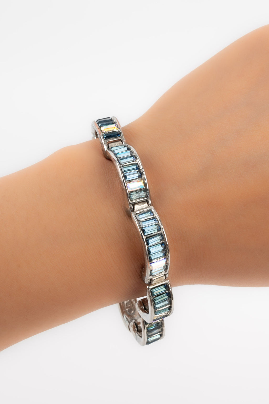 Bracelet strassÃƒÆ’Ã‚Â© Christian Dior