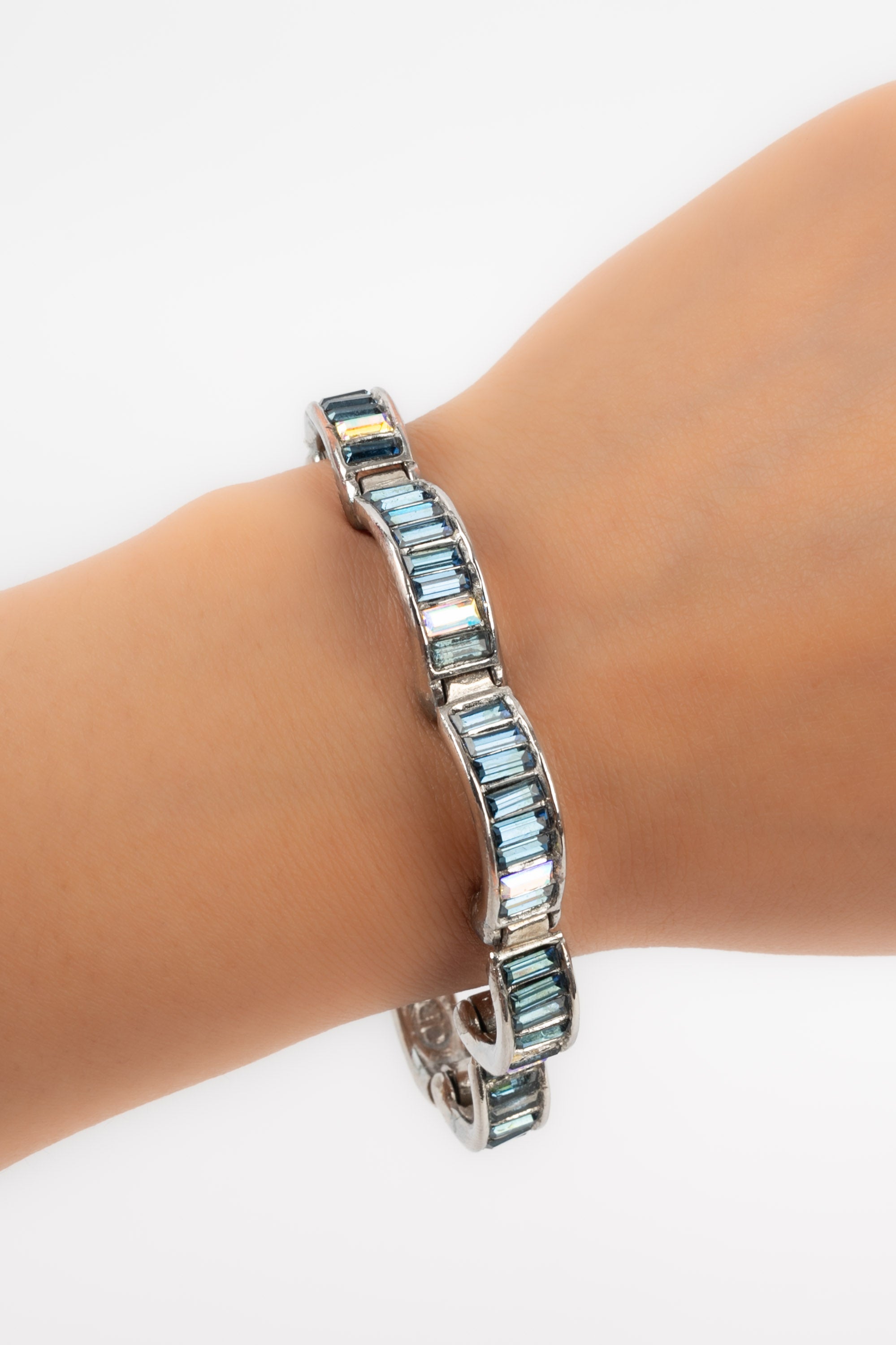 Bracelet strassÃƒÆ’Ã‚Â© Christian Dior