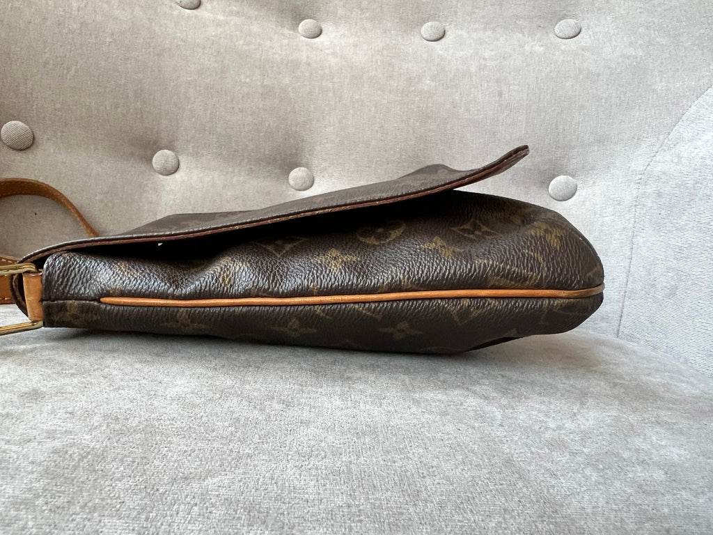Louis Vuitton Musette Salsa PM Monogram (long strap version)