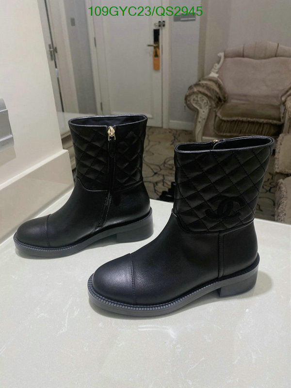 SAMC - CHL Women Boots - 343