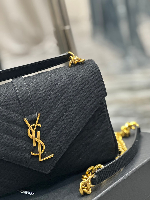 Satchel Bags - SLY Bags - 376