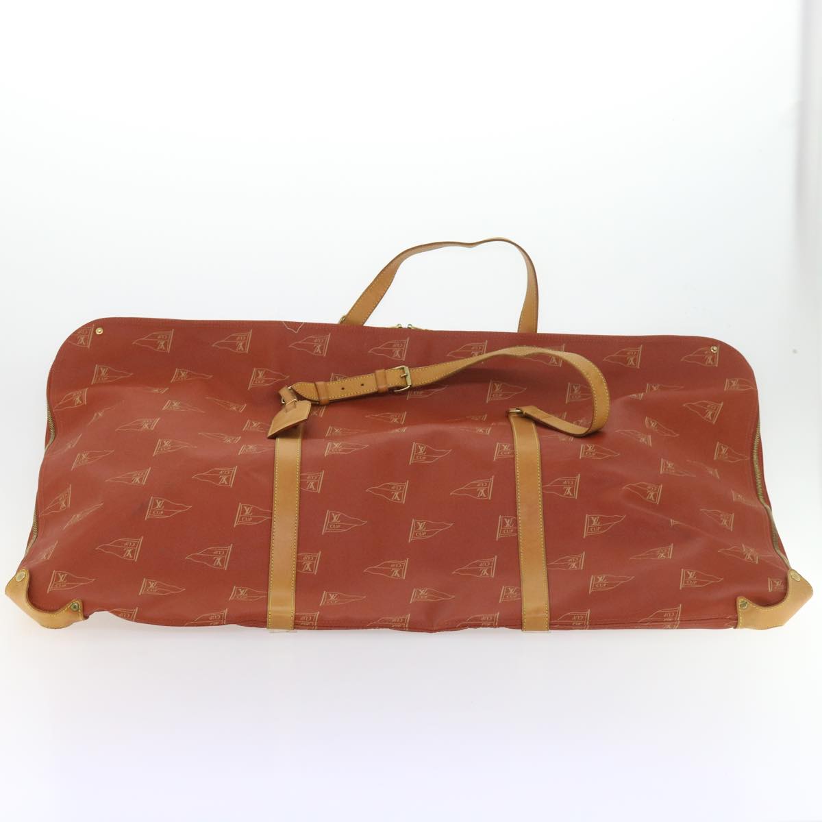 Louis Vuitton Garment Case  Canvas Travel Bag ()