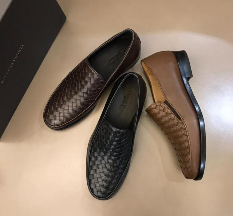 SAMC - BOV Men Shoes - 200